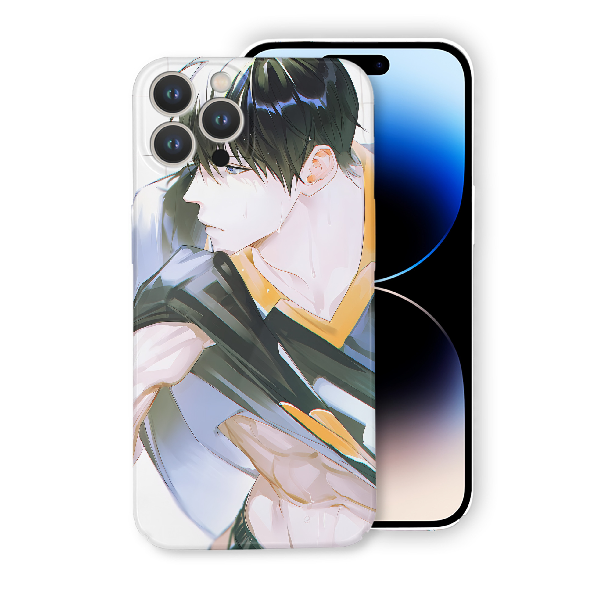 （画像用） ハイキュー!! Haikyu!! 【iPhone 14シリーズ対応】ハードケース